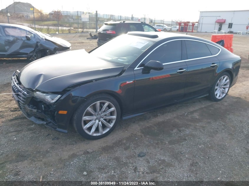 2015 Audi A7 3.0T Premium Plus VIN: WAU2GAFC5FN005652 Lot: 38109949