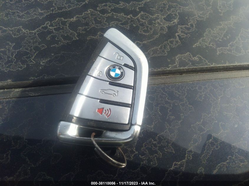 WBAJE7C3XHG890267 2017 BMW 540I xDrive