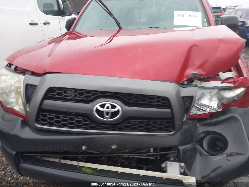 5TFNX4CN8BX001777 2011 Toyota Tacoma