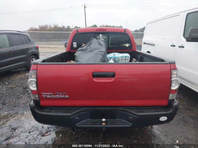 5TFNX4CN8BX001777 2011 Toyota Tacoma