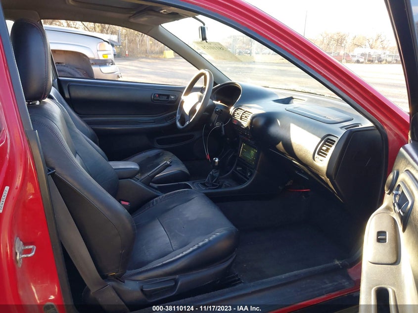 1999 Acura Integra Gs-R VIN: JH4DC2395XS003861 Lot: 38110124