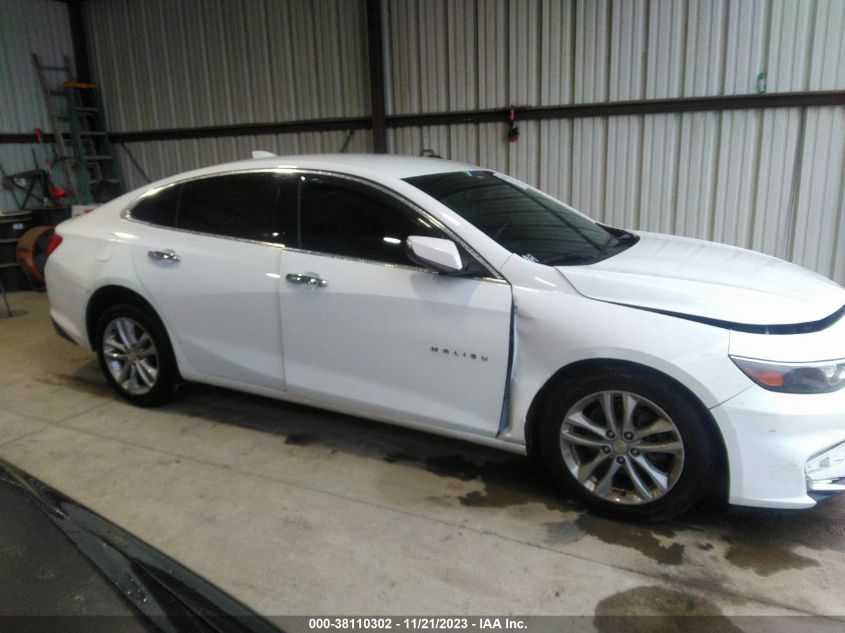 1G1ZD5ST2JF128926 2018 Chevrolet Malibu Lt