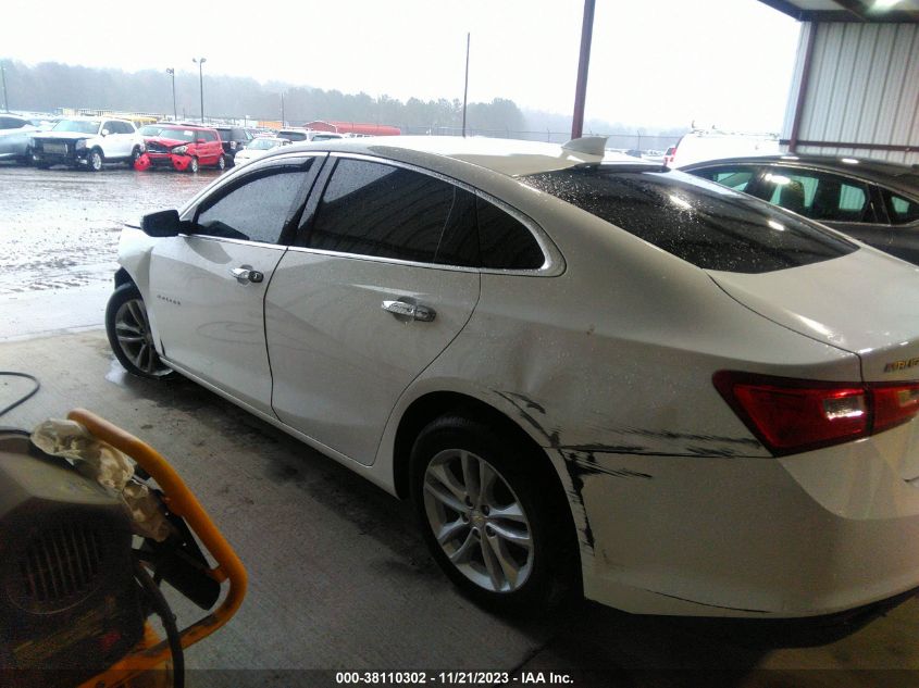 1G1ZD5ST2JF128926 2018 Chevrolet Malibu Lt