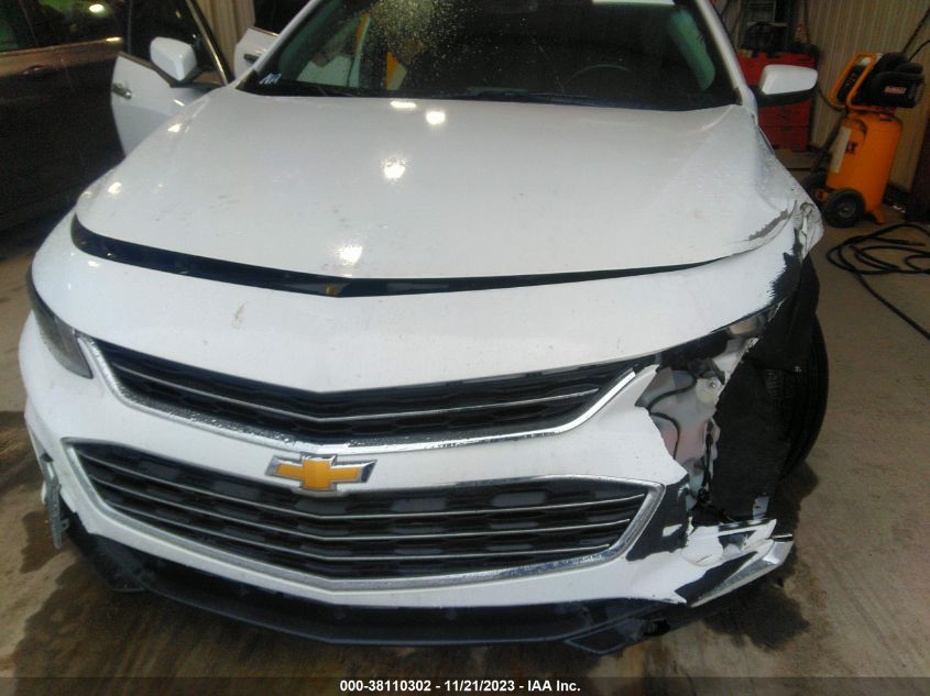 1G1ZD5ST2JF128926 2018 Chevrolet Malibu Lt