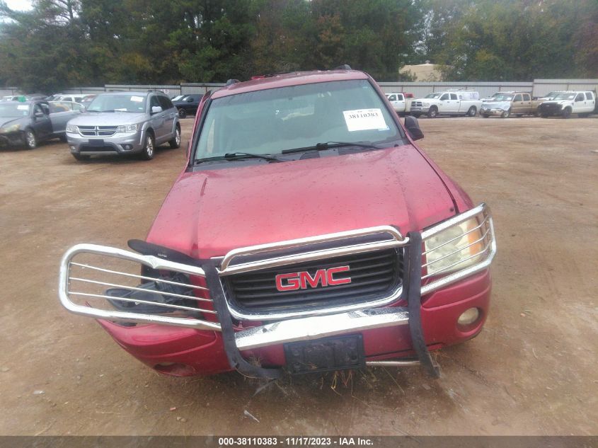 2004 GMC Envoy Sle VIN: JF2GPADC3GH335724 Lot: 38110383