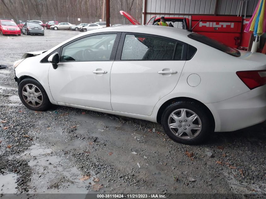 VIN KNADM4A36G6692436 2016 KIA RIO no.15