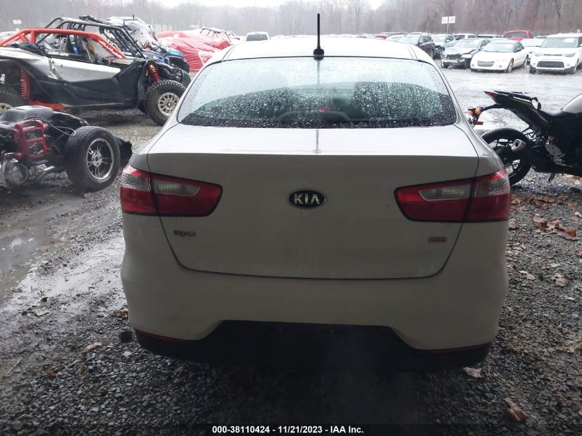 VIN KNADM4A36G6692436 2016 KIA RIO no.17