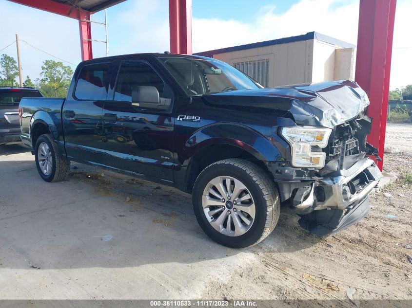 2016 Ford F-150 Xlt VIN: 4A4AP3AU1EE012759 Lot: 38110533