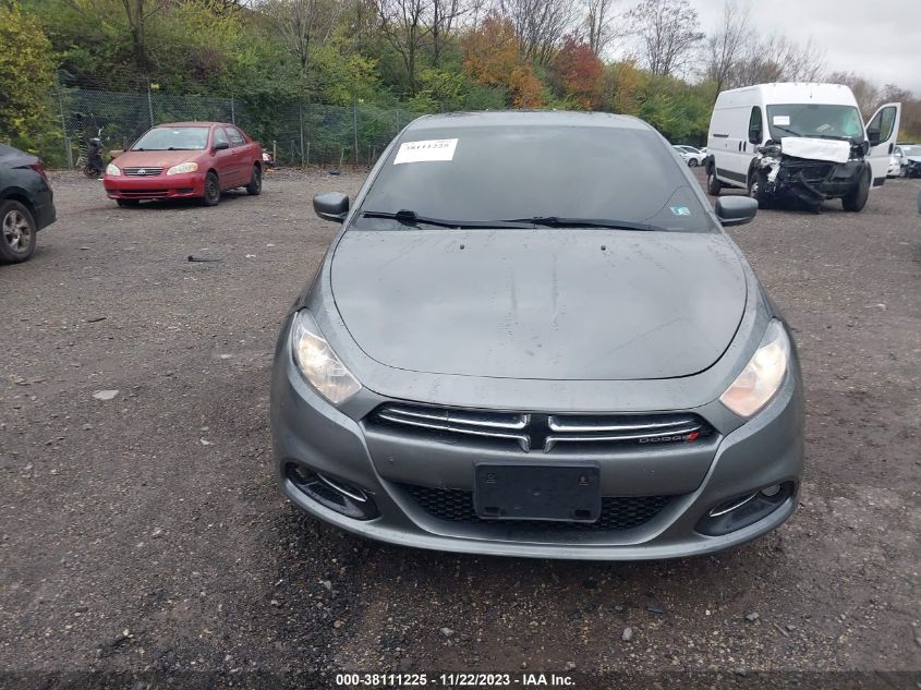 1C3CDFCA7DD682113 2013 Dodge Dart Limited/Gt