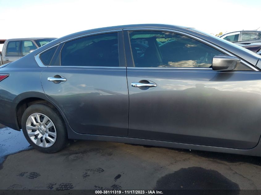 2015 Nissan Altima 2.5 S VIN: 1N4AL3AP9FC230545 Lot: 38111319