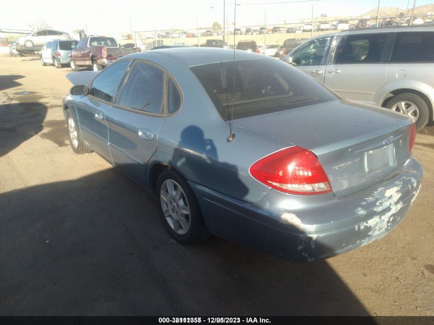 1FAFP53U47A130276 2007 Ford Taurus Se