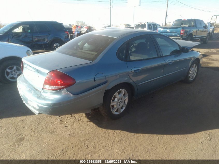 1FAFP53U47A130276 2007 Ford Taurus Se