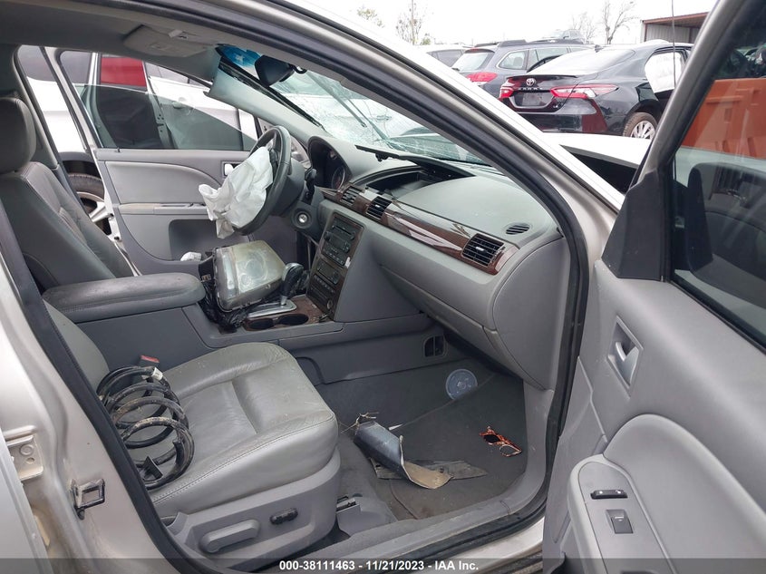 2007 Ford Five Hundred Sel VIN: 1FAHP241X7G161699 Lot: 38111463