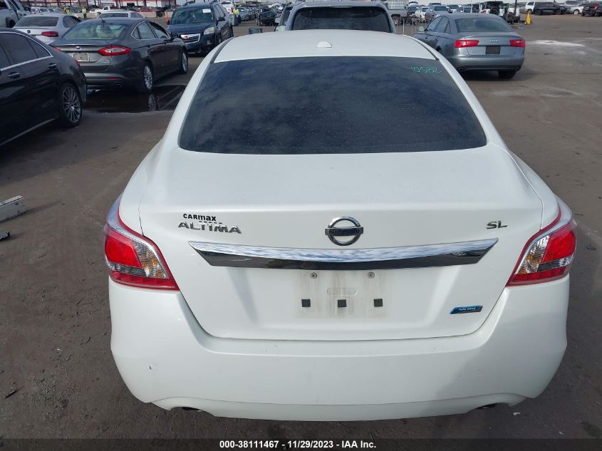 2013 Nissan Altima 2.5 Sl VIN: 1N4AL3AP0DN559488 Lot: 38111467