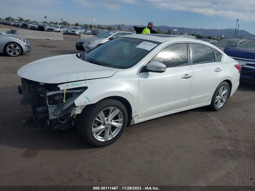 2013 Nissan Altima 2.5 Sl VIN: 1N4AL3AP0DN559488 Lot: 38111467