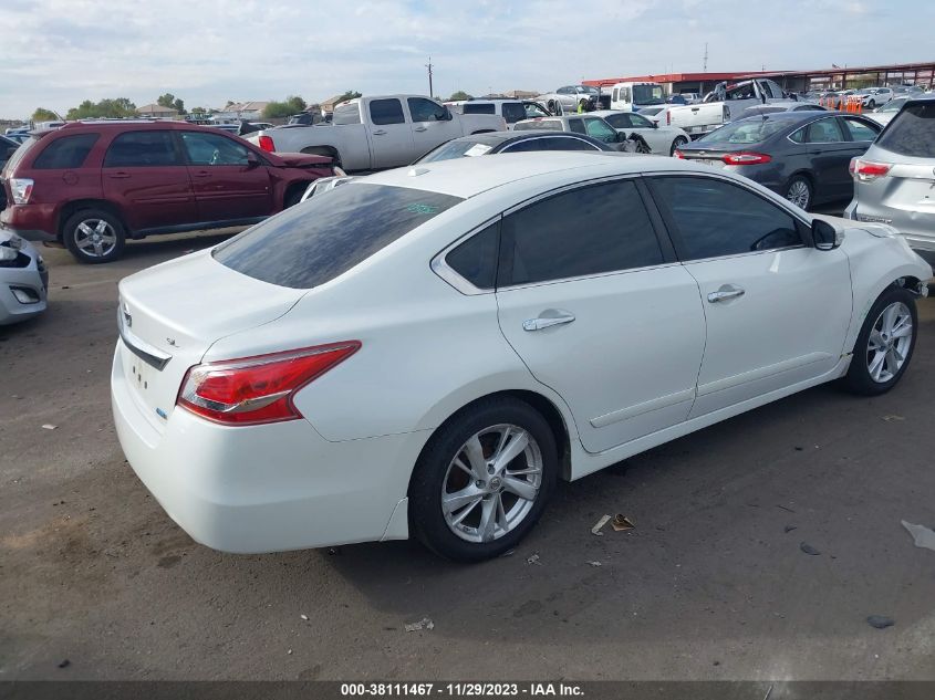 2013 Nissan Altima 2.5 Sl VIN: 1N4AL3AP0DN559488 Lot: 38111467