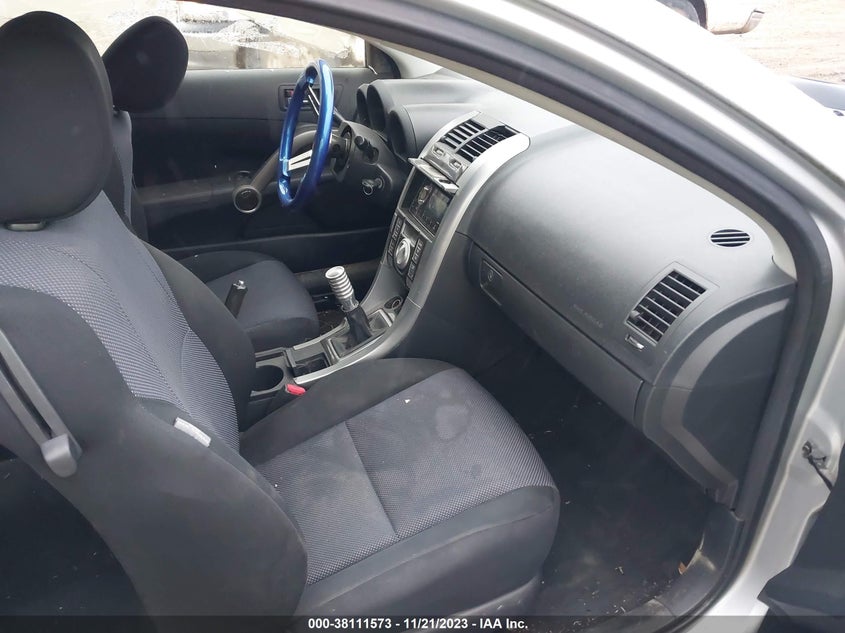 2008 Scion Tc VIN: KNDJ23AU7N7827414 Lot: 38111573