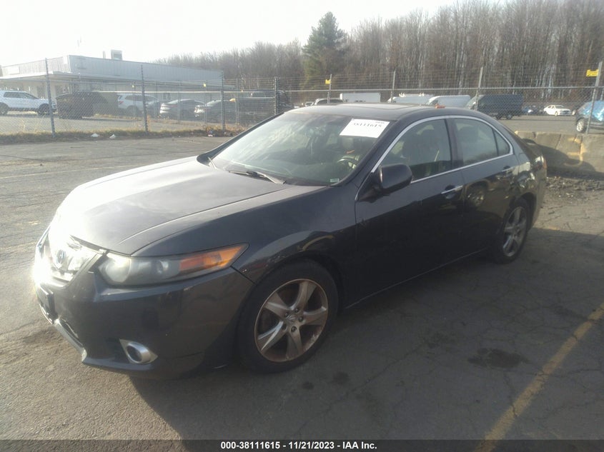 2012 Acura Tsx 2.4 VIN: JH4CU2F62CC008448 Lot: 38111615