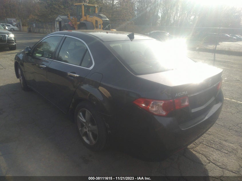 2012 Acura Tsx 2.4 VIN: JH4CU2F62CC008448 Lot: 38111615