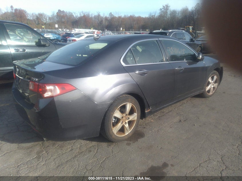 2012 Acura Tsx 2.4 VIN: JH4CU2F62CC008448 Lot: 38111615