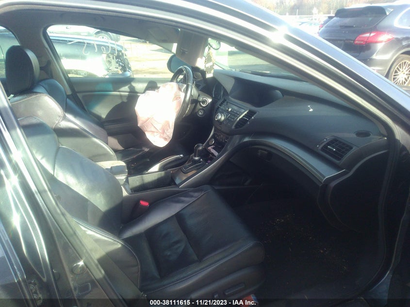 2012 Acura Tsx 2.4 VIN: JH4CU2F62CC008448 Lot: 38111615