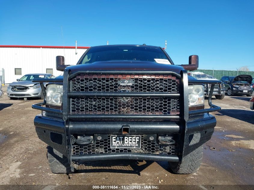 2014 Ram 2500 Tradesman VIN: 3C6UR5CL4EG118587 Lot: 38111654