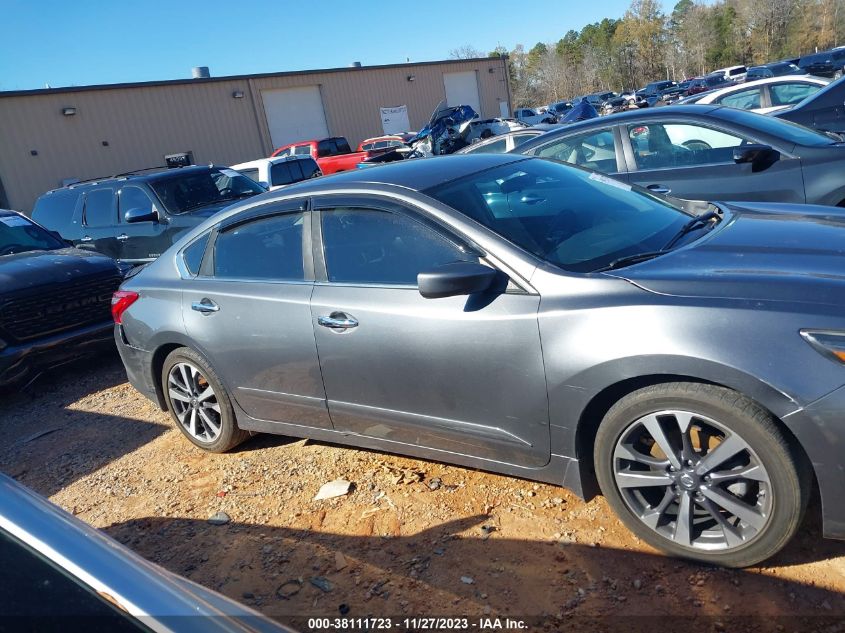 2016 Nissan Altima 2.5 Sr VIN: 1N4AL3AP5GN376494 Lot: 38111723