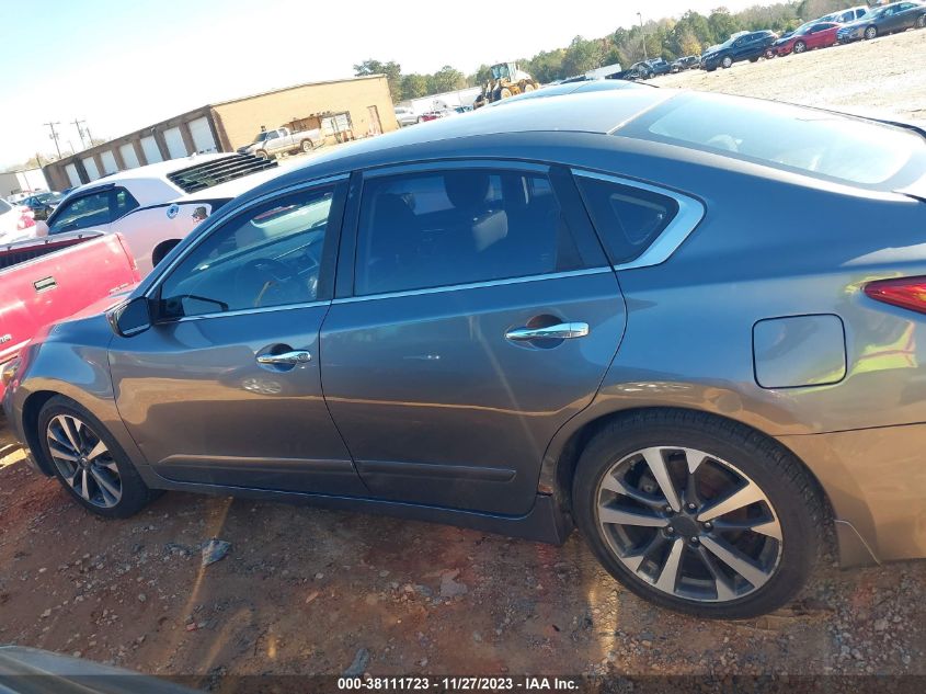 2016 Nissan Altima 2.5 Sr VIN: 1N4AL3AP5GN376494 Lot: 38111723