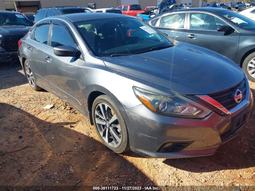 2016 Nissan Altima 2.5 Sr VIN: 1N4AL3AP5GN376494 Lot: 38111723