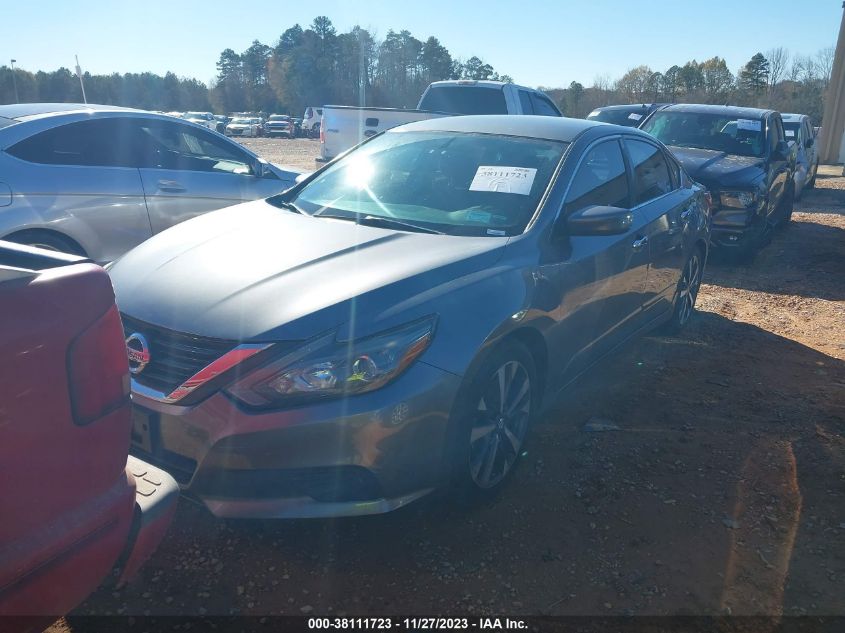 2016 Nissan Altima 2.5 Sr VIN: 1N4AL3AP5GN376494 Lot: 38111723