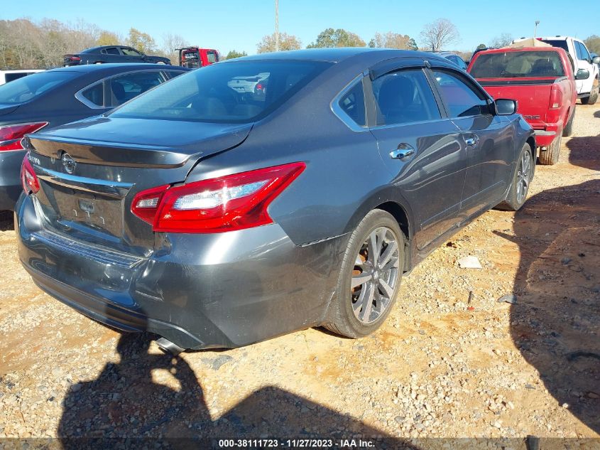 2016 Nissan Altima 2.5 Sr VIN: 1N4AL3AP5GN376494 Lot: 38111723