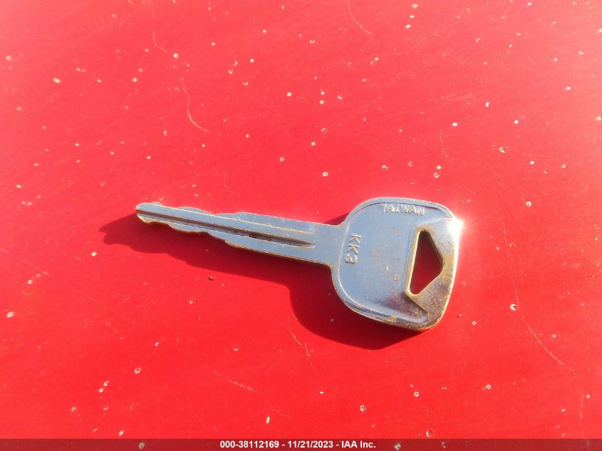 2002 Kia Rio Cinco (A4)/Cinco (M5) VIN: KNADC163526060918 Lot: 38112169