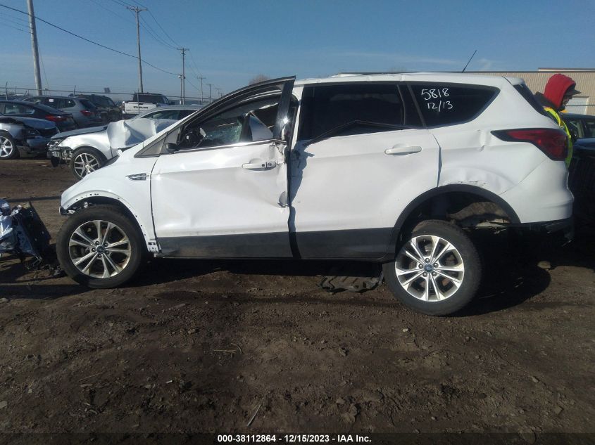 1FMCU9GDXKUB51384 2019 Ford Escape Se