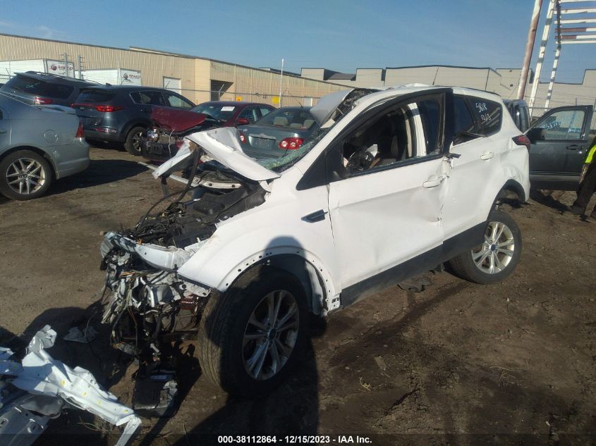 1FMCU9GDXKUB51384 2019 Ford Escape Se