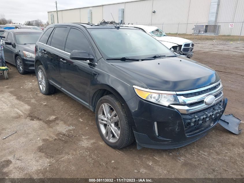 2013 Ford Edge