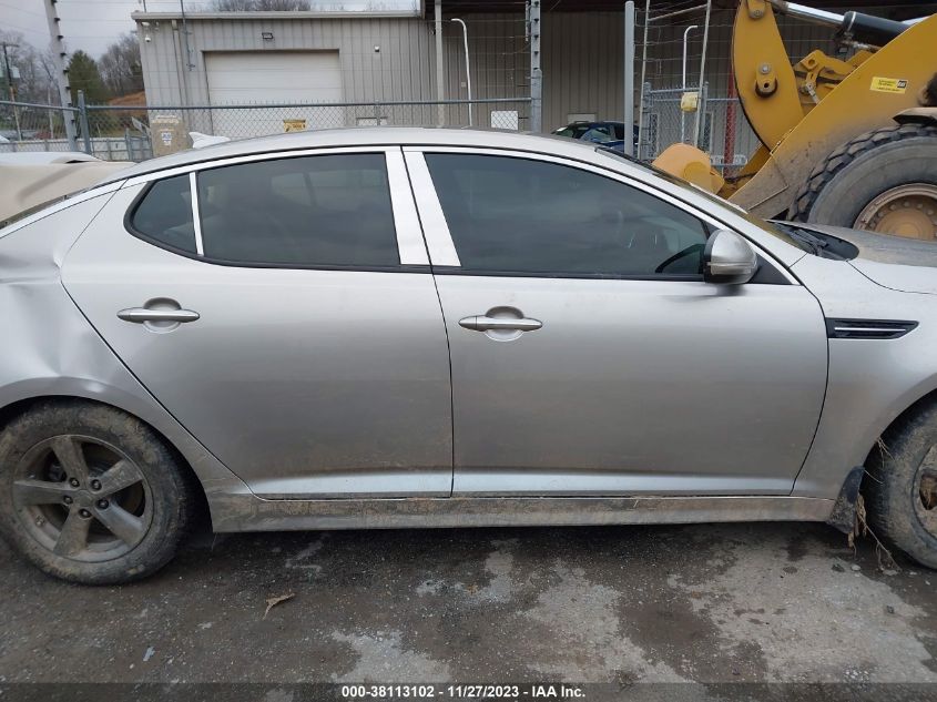 2015 Kia Optima Lx VIN: KNAGM4A75F5577993 Lot: 38113102