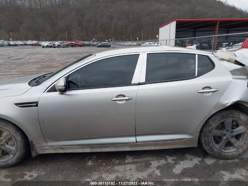 2015 Kia Optima Lx VIN: KNAGM4A75F5577993 Lot: 38113102