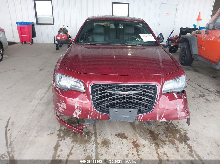 2021 Chrysler 300 300S VIN: 2C3CCABG0MH546095 Lot: 38113153
