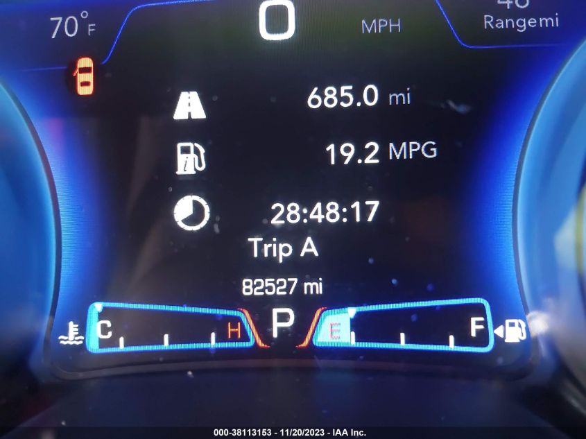 2021 Chrysler 300 300S VIN: 2C3CCABG0MH546095 Lot: 38113153