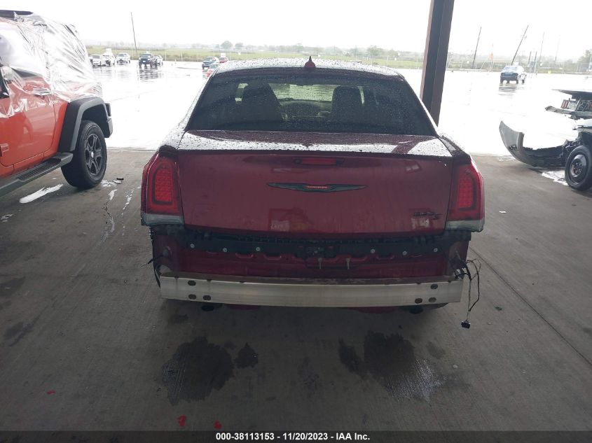 2021 Chrysler 300 300S VIN: 2C3CCABG0MH546095 Lot: 38113153