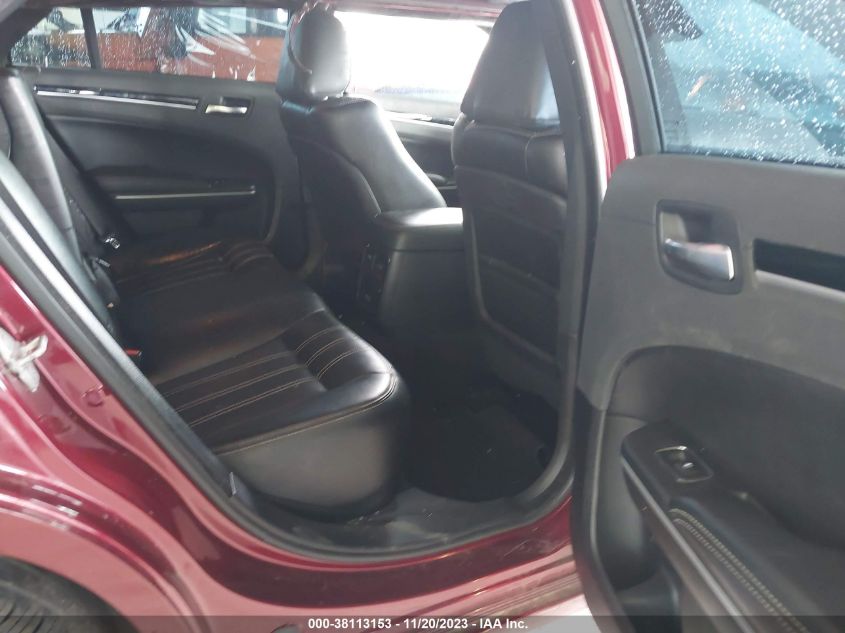 2021 Chrysler 300 300S VIN: 2C3CCABG0MH546095 Lot: 38113153