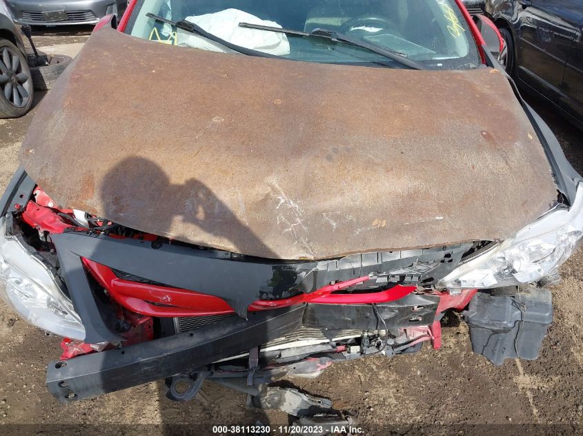 2T1BU4EE2DC076601 2013 Toyota Corolla L