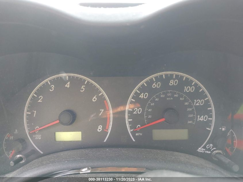 2T1BU4EE2DC076601 2013 Toyota Corolla L