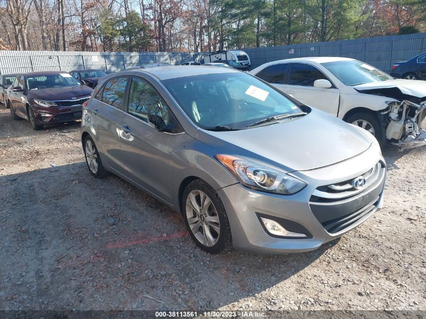 KMHD35LH1FU241926 2015 Hyundai Elantra Gt