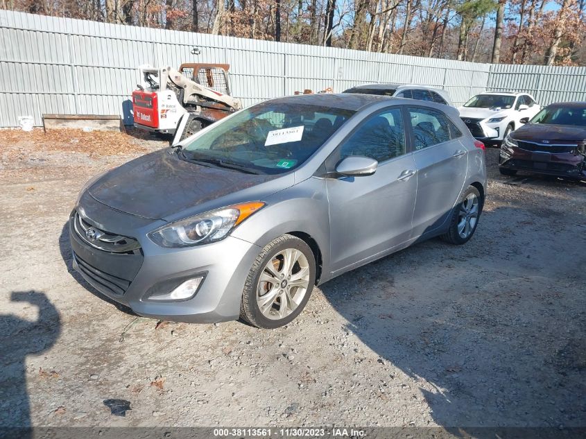 KMHD35LH1FU241926 2015 Hyundai Elantra Gt