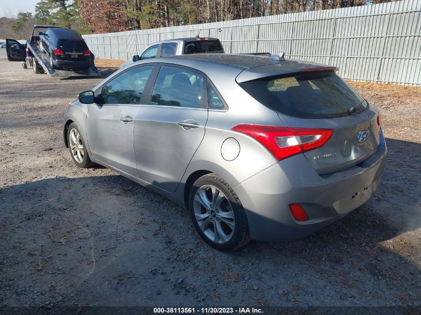 KMHD35LH1FU241926 2015 Hyundai Elantra Gt