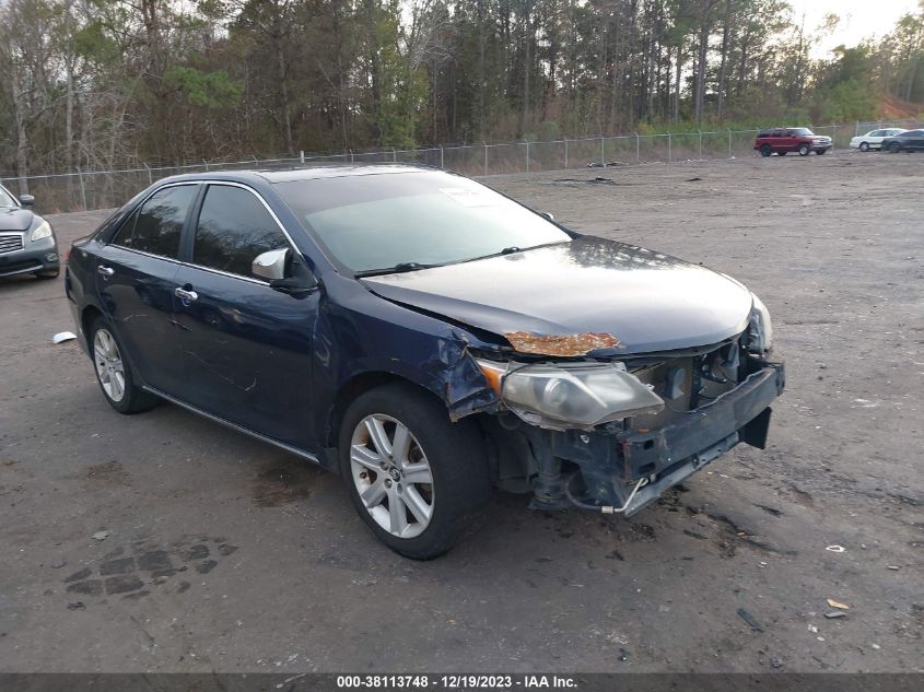 2014 Toyota Camry Le VIN: 4T4BF1FK4ER412168 Lot: 38113748