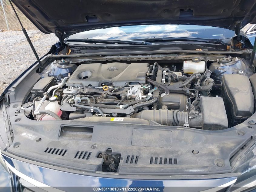 4T1B21FB2KU006603 2019 Toyota Avalon Hybrid Limited