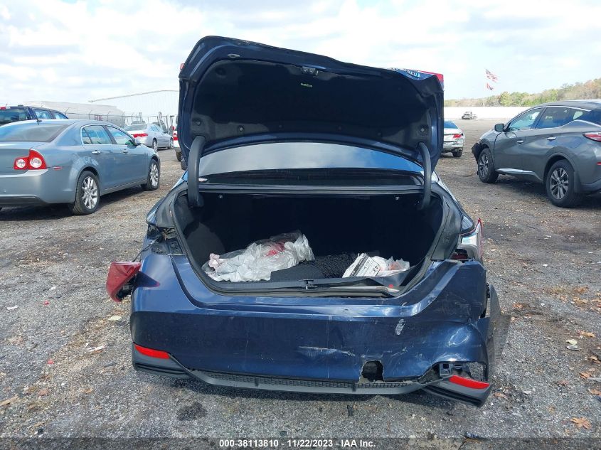 4T1B21FB2KU006603 2019 Toyota Avalon Hybrid Limited