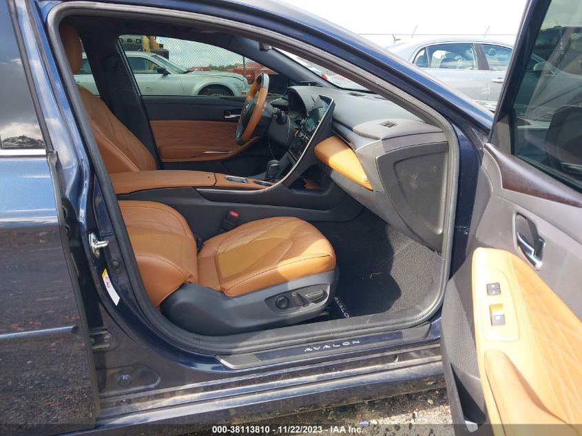 4T1B21FB2KU006603 2019 Toyota Avalon Hybrid Limited